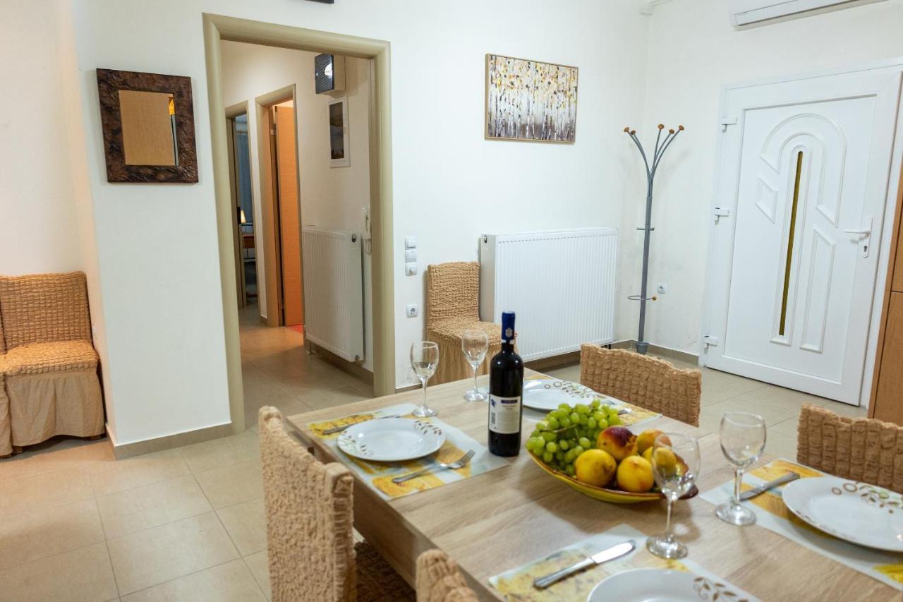 Konstantina's Comfort House Apartament