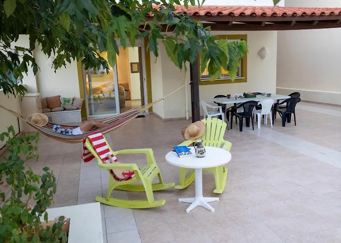Konstantina\'S Comfort House