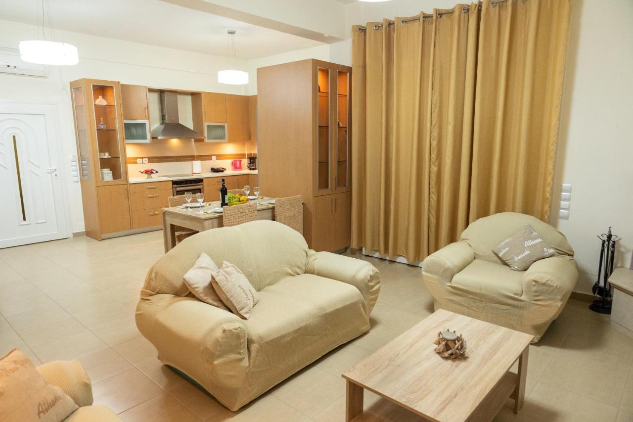 Konstantina's Comfort House *