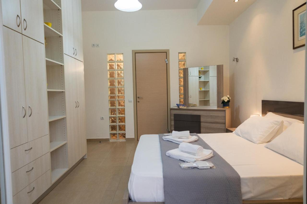 Konstantina's Comfort House Apartment *