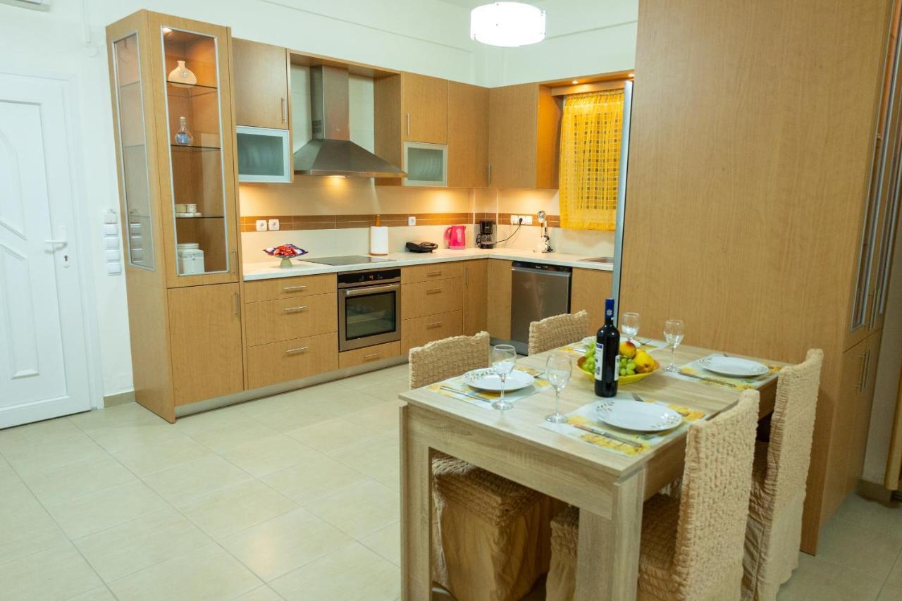 Konstantina's Comfort House * Makry Gialos (Crete)