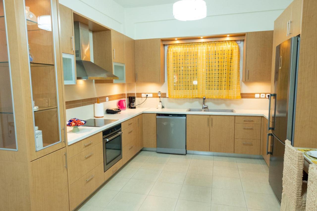 Apartment Konstantina's Comfort House Makry Gialos (Crete)