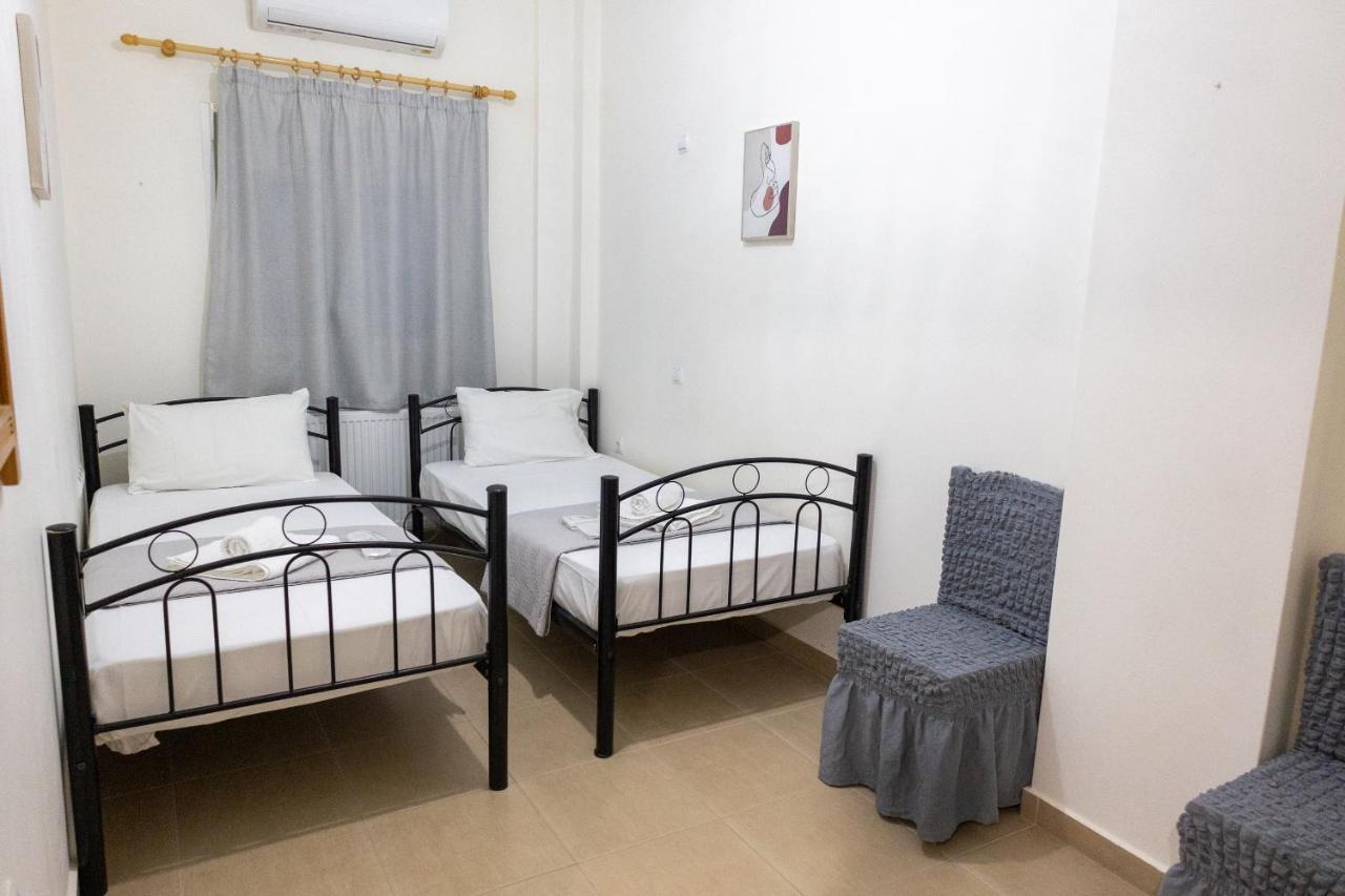Konstantina's Comfort House Apartment