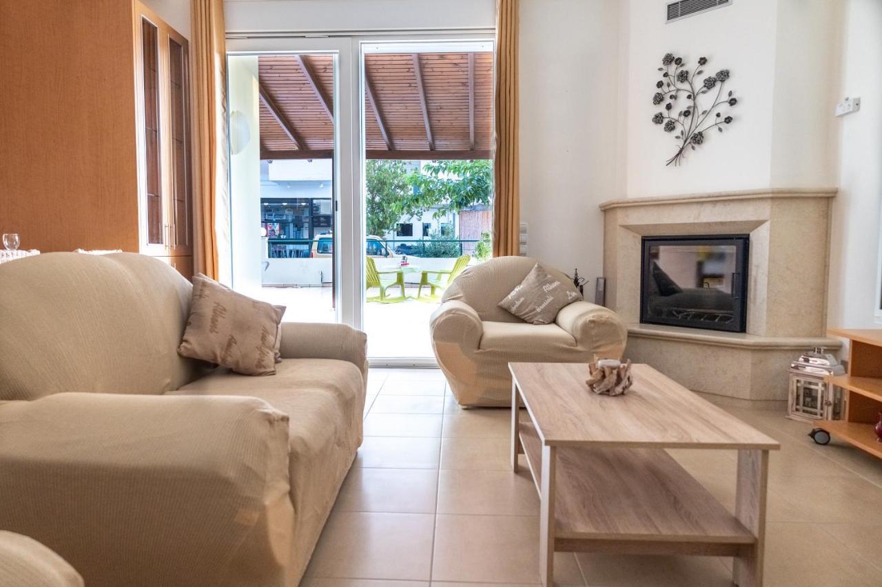 Apartment Konstantina's Comfort House Makry Gialos (Crete)