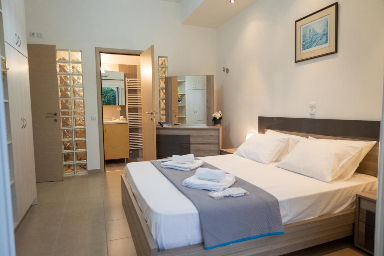 Konstantina's Comfort House Apartment Makry Gialos (Crete)