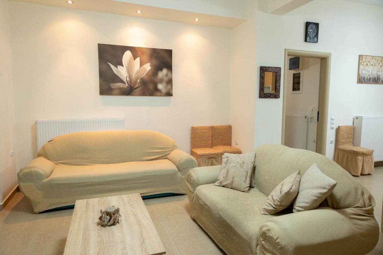 Konstantina's Comfort House Apartment Makry Gialos (Crete)