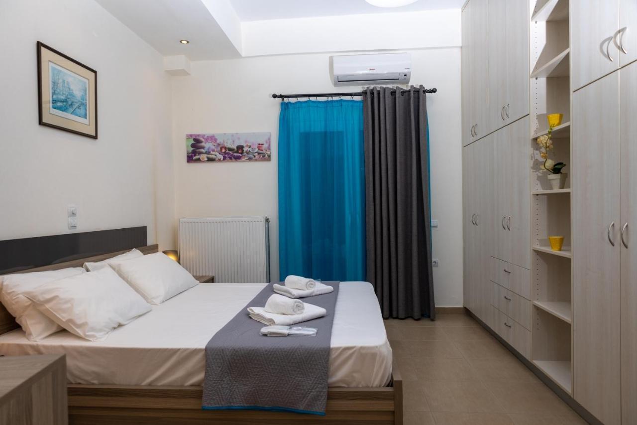 Konstantina's Comfort House Apartment *